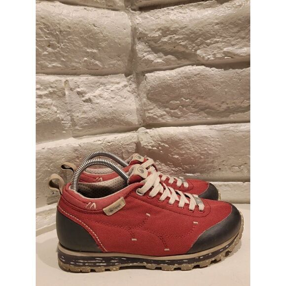 LIPPI womens Zapato EcoWoods Hiking shoes size 5.5 - Picture 1 of 9